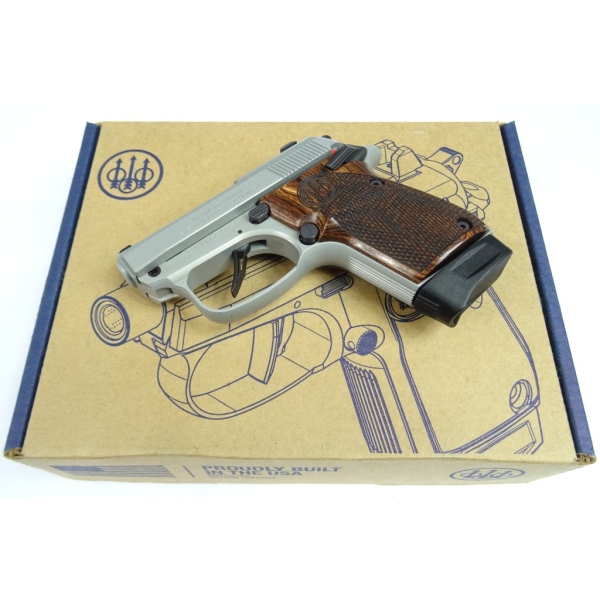 Pistolet Beretta 30X Tomcat Inox kal. 7,65Br.